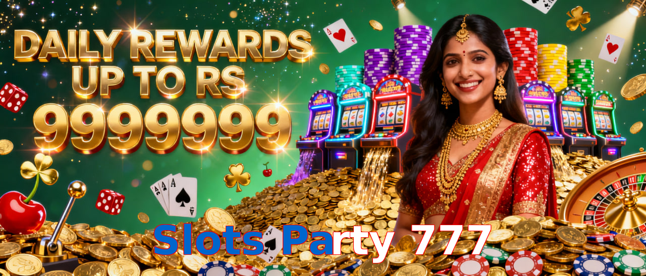 Slots Party 777
