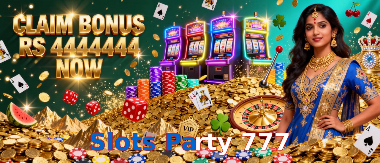 Slots Party 777