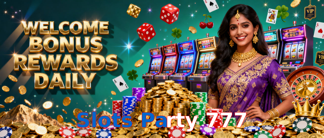 Slots Party 777