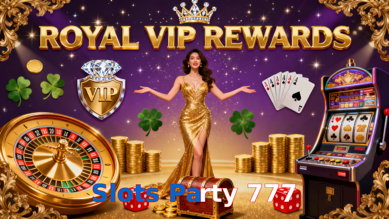 Slots Party 777