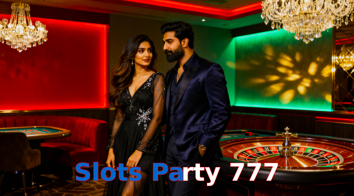 Slots Party 777