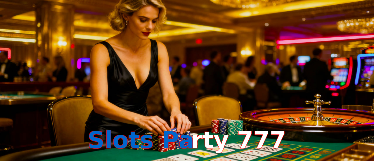 Slots Party 777