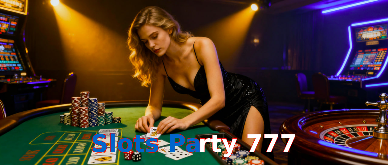 Slots Party 777