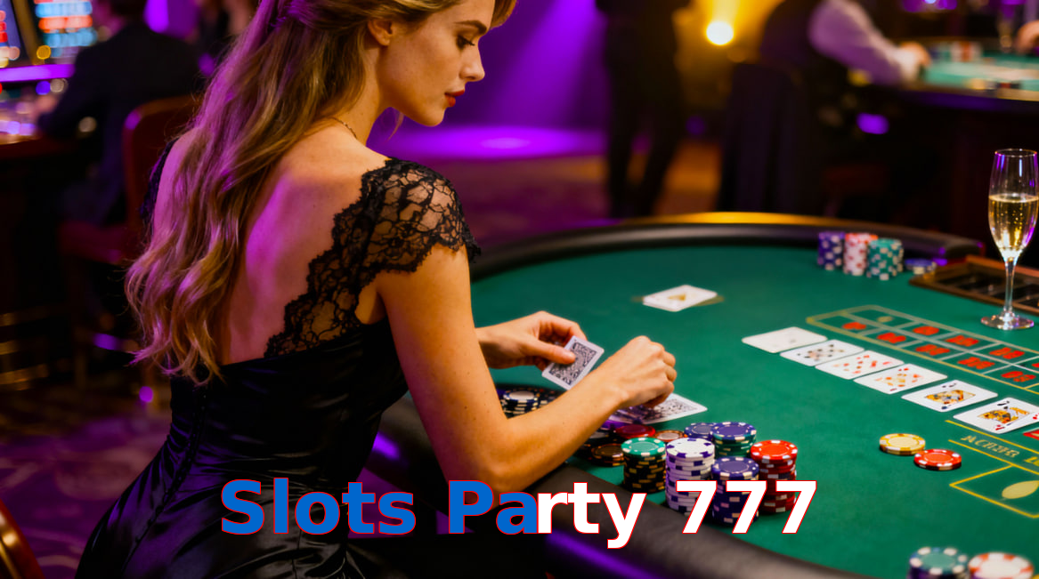 Slots Party 777
