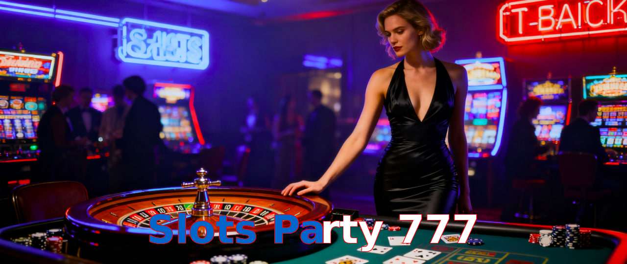 Slots Party 777