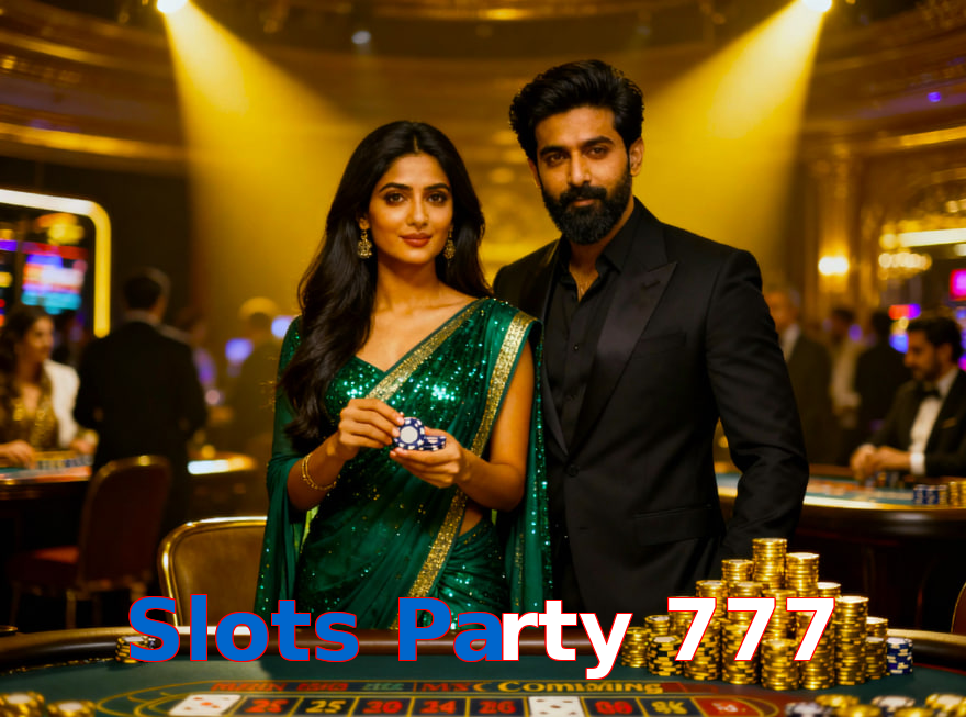 Slots Party 777