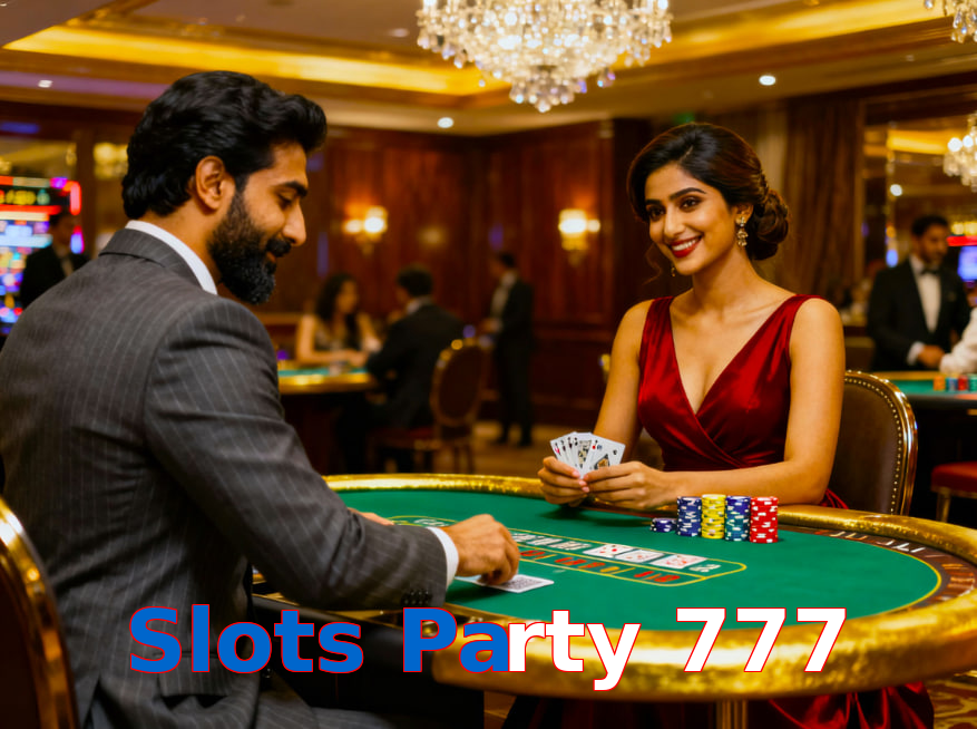Slots Party 777
