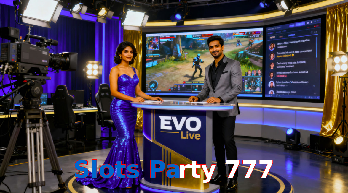 Slots Party 777
