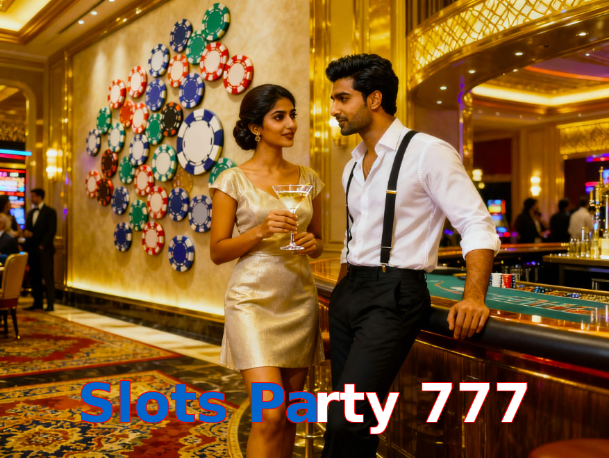 Slots Party 777